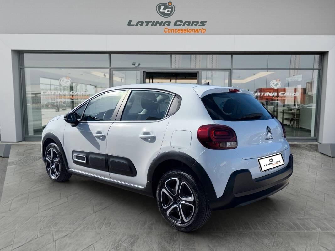 Citroen C3 1.5 bluehdi Feel Pack s&s 100cv Con CARPLAY