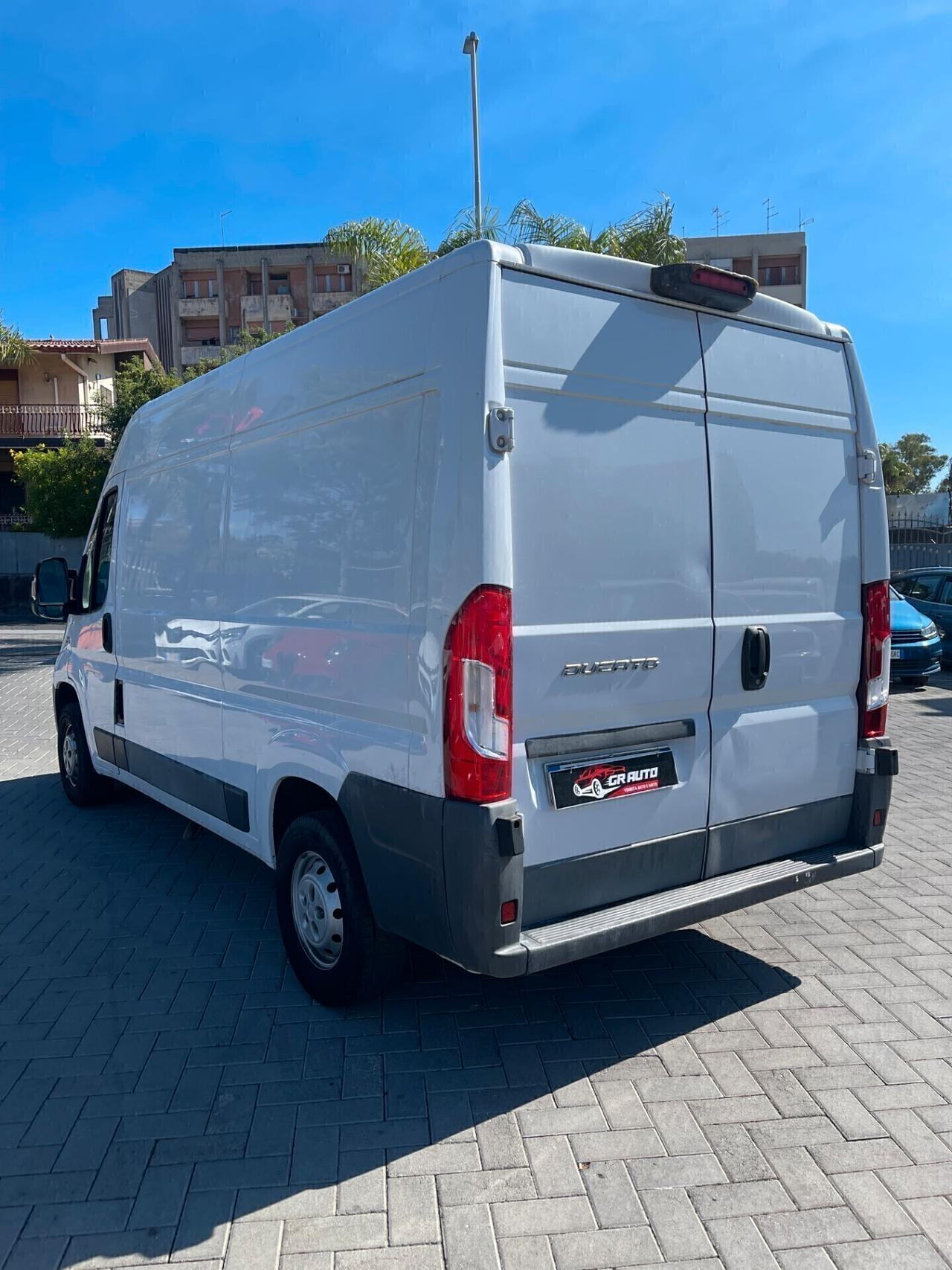 Fiat Ducato 33 2.3 multijet 150cv KM0
