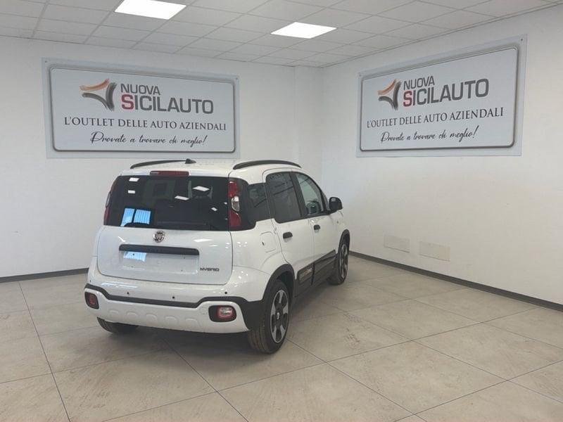 FIAT Pandina 1.0 65cv Hybrid Cross