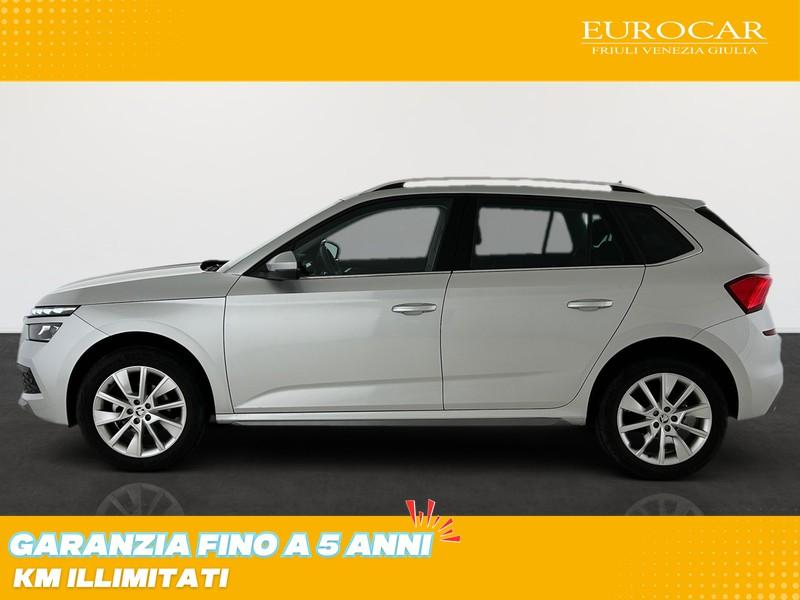 Skoda Kamiq 1.0 tsi style 110cv