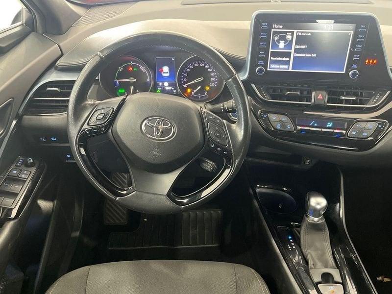 Toyota C-HR C-HR 2.0h Trend e-cvt
