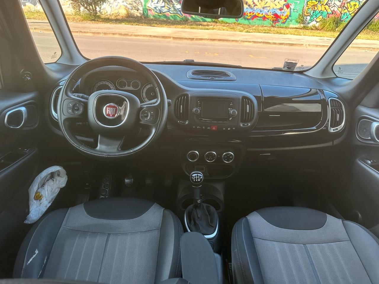 Fiat 500L 1.3 Multijet 95 CV Business