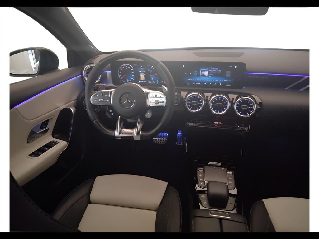 Mercedes-Benz Classe A - W177 2018 - A AMG 35 4matic auto