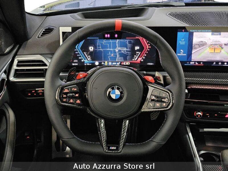 BMW M4 Coupé M4 Competition xDrive auto