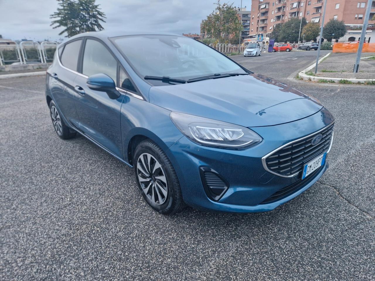Ford Fiesta 1.1 75cv 5 porte Titanium