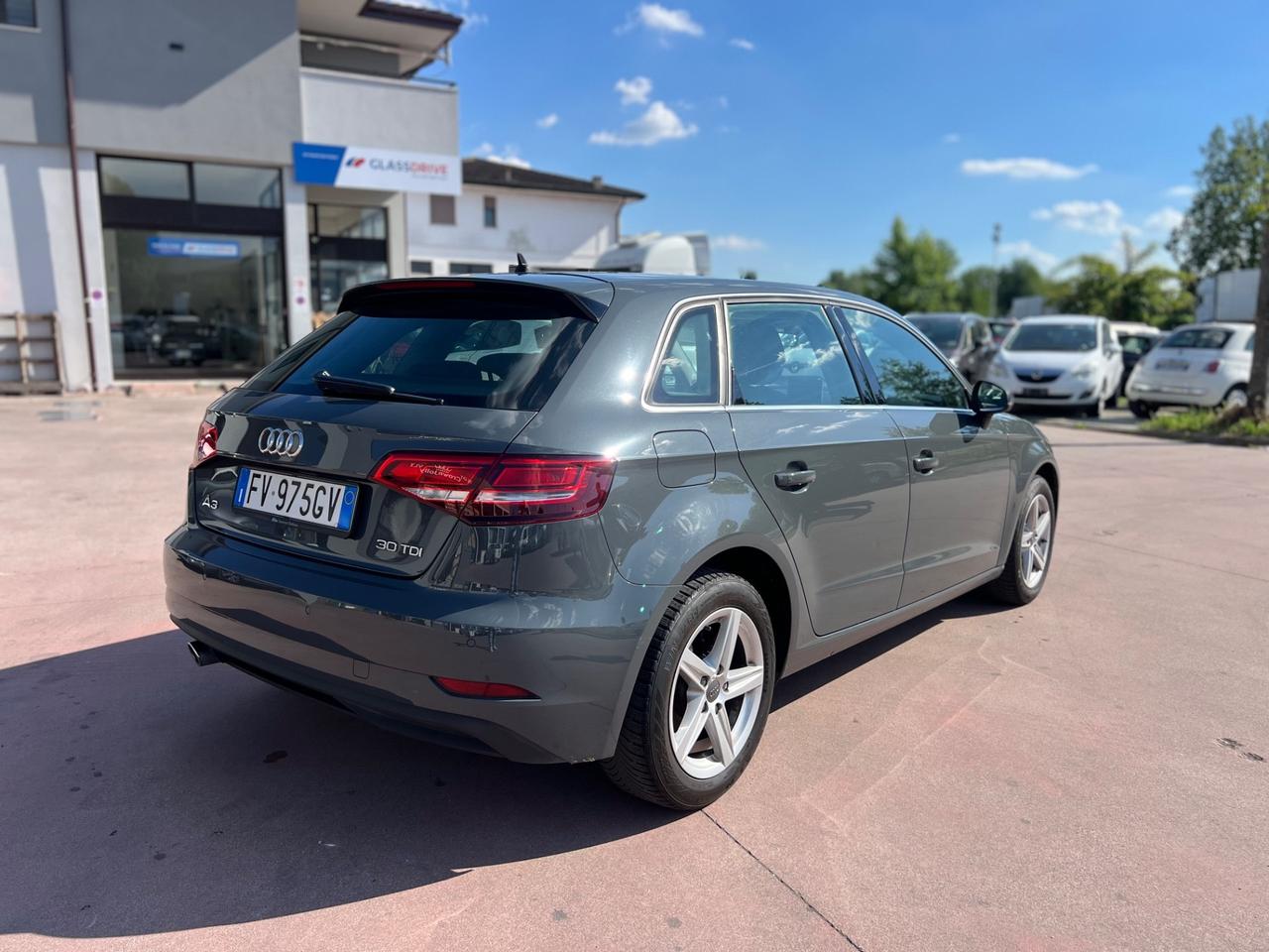 Audi A3 SPB 30 TDI S tronic Business