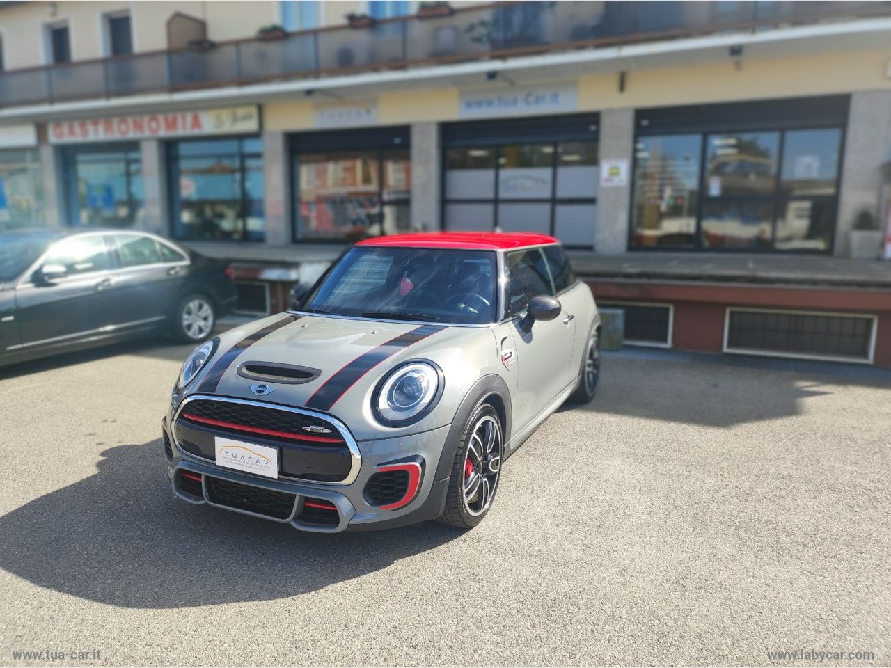 MINI Mini John Cooper Works JCW GARANZIA 12 MESI