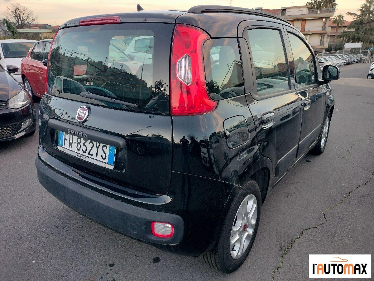 FIAT - Panda 1.2 Lounge s&s 69cv