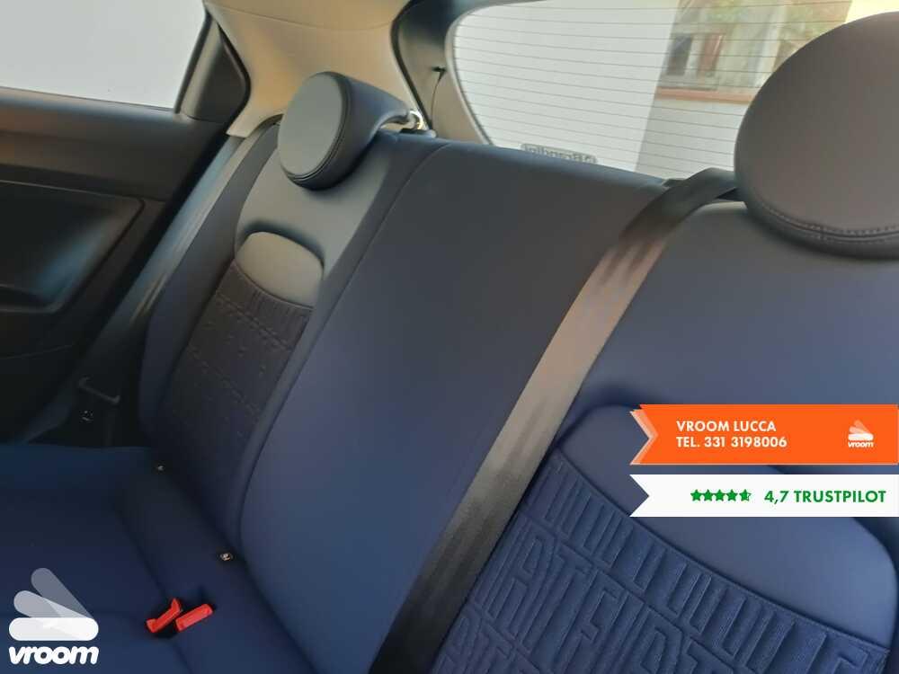 FIAT 500X 500X 1.3 MultiJet 95 CV Cult
