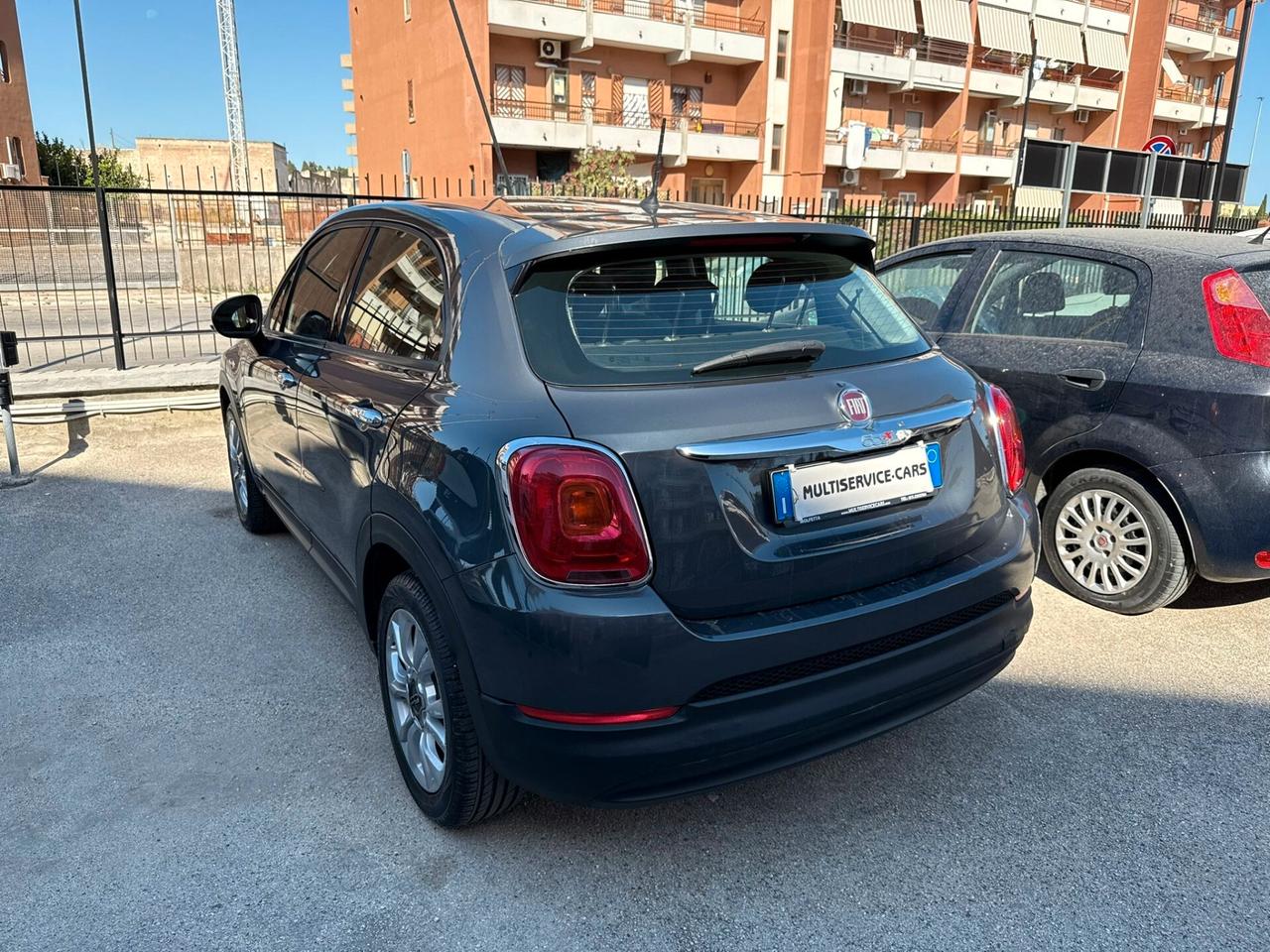 Fiat 500X 1.6 MultiJet 120 CV Lounge