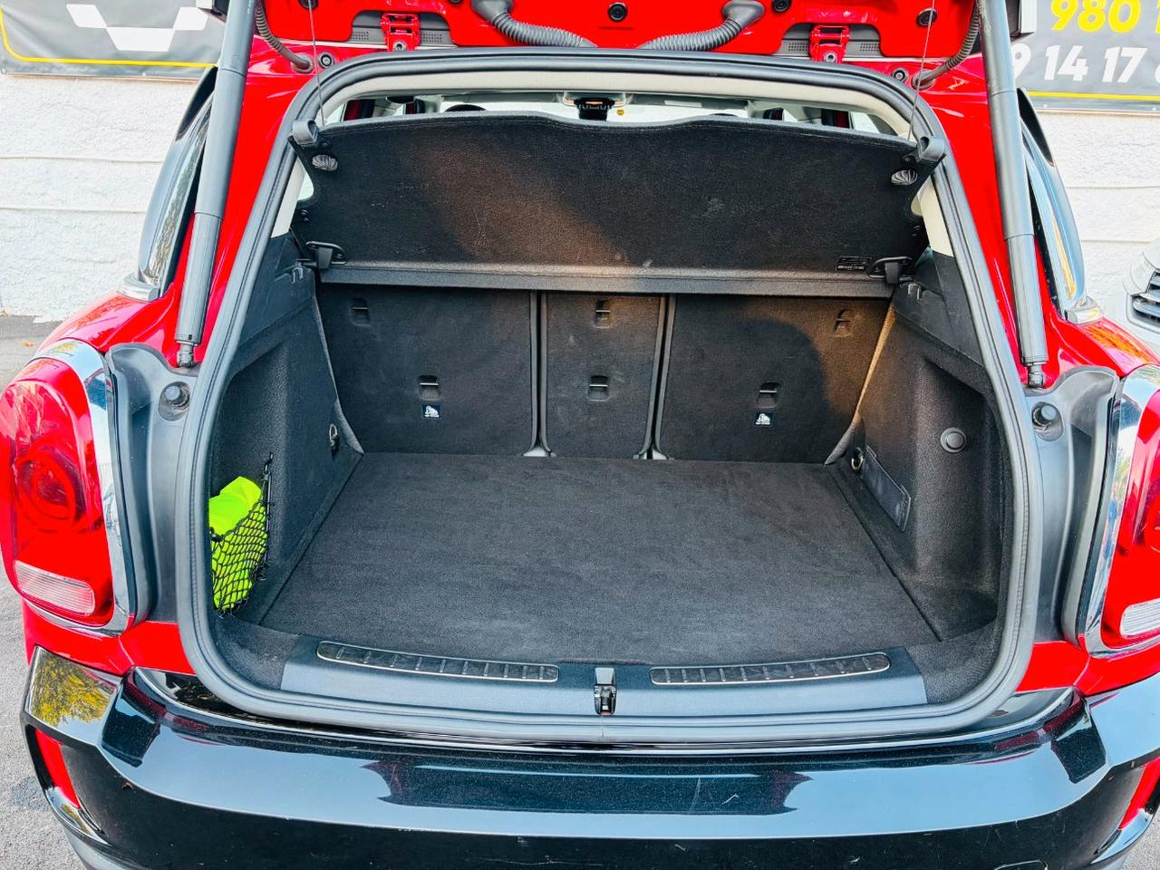 Mini Countryman Cooper D Hype 2.0 Twin Power Turbo Steptronic
