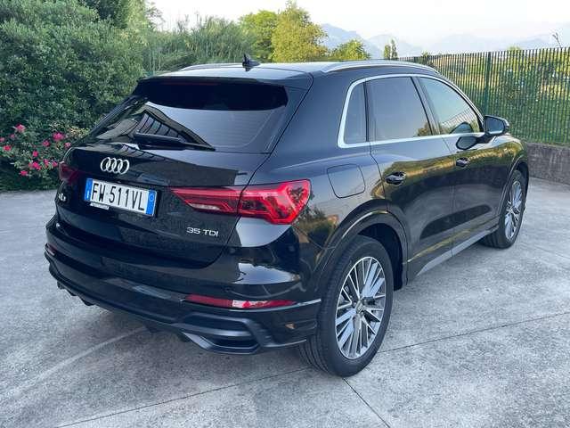 Audi Q3 35 2.0 TDI 150CV S-line interno/esterno S-tronic