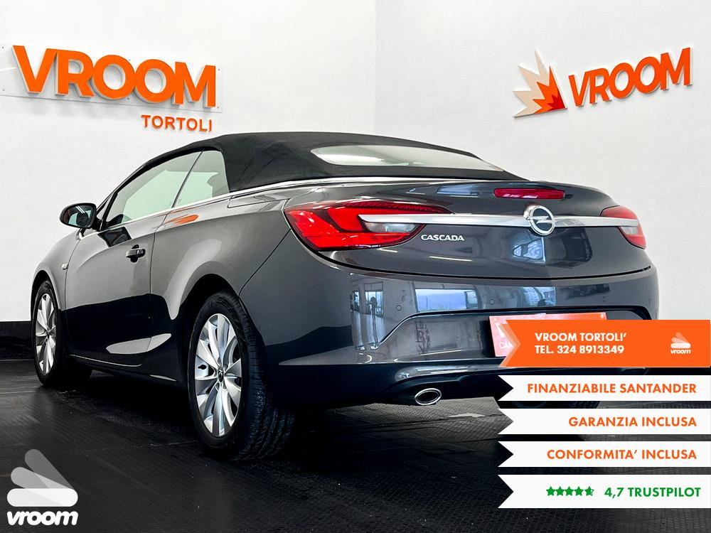 OPEL Cascada 2.0 CDTI ECOTEC 165CV Start&Stop C...