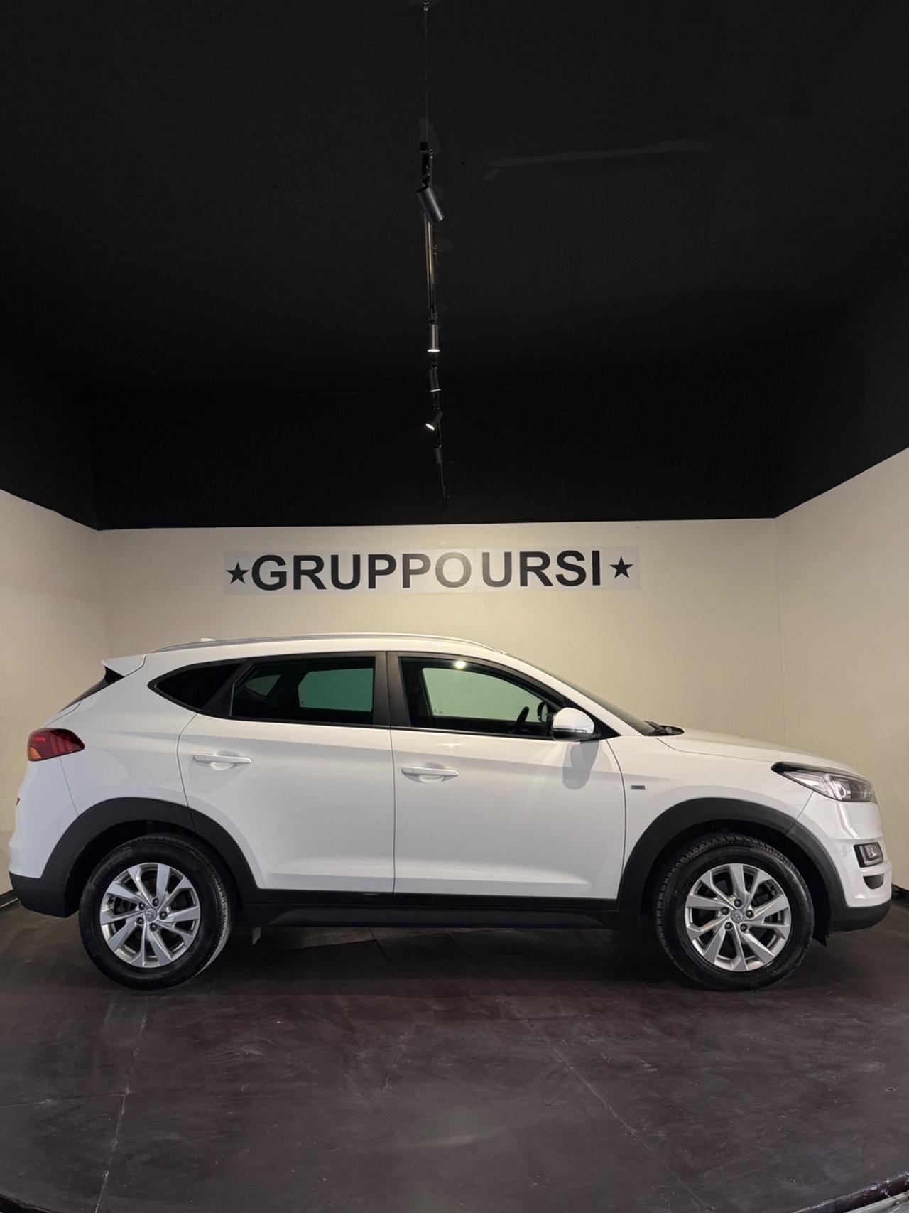 Hyundai Tucson 1.6 CRDi 48V XPrime