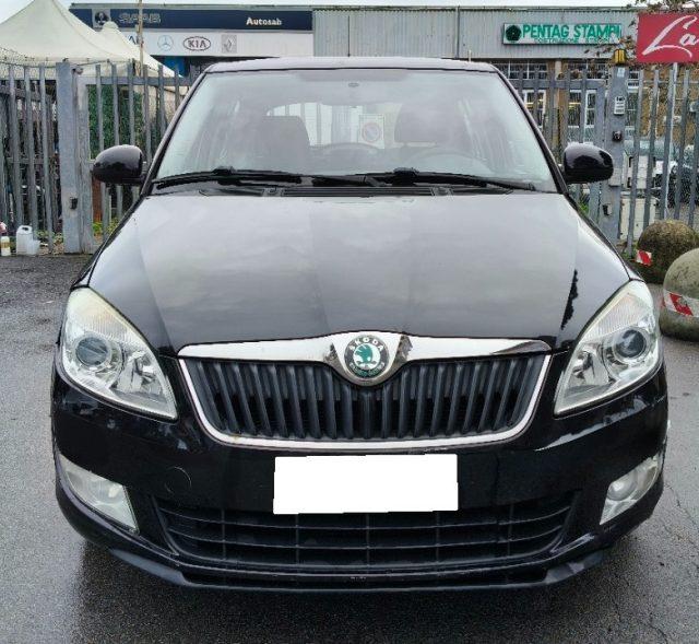 SKODA Fabia 1.2 12V 70CV 5 Porte Ok Neopatentati