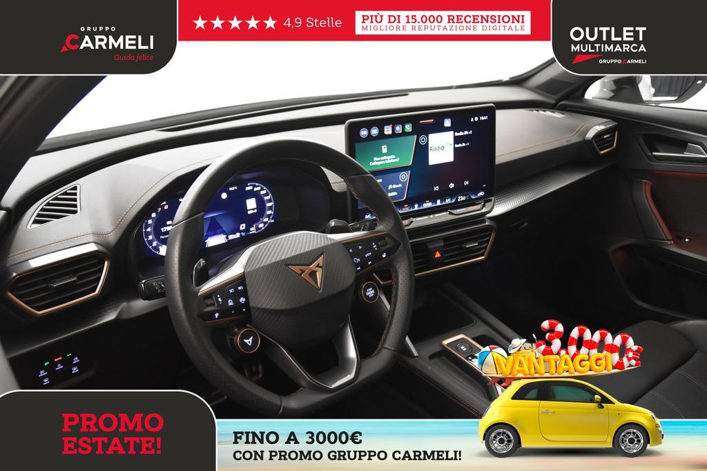 Cupra Formentor 1.5 Hybrid DSG
