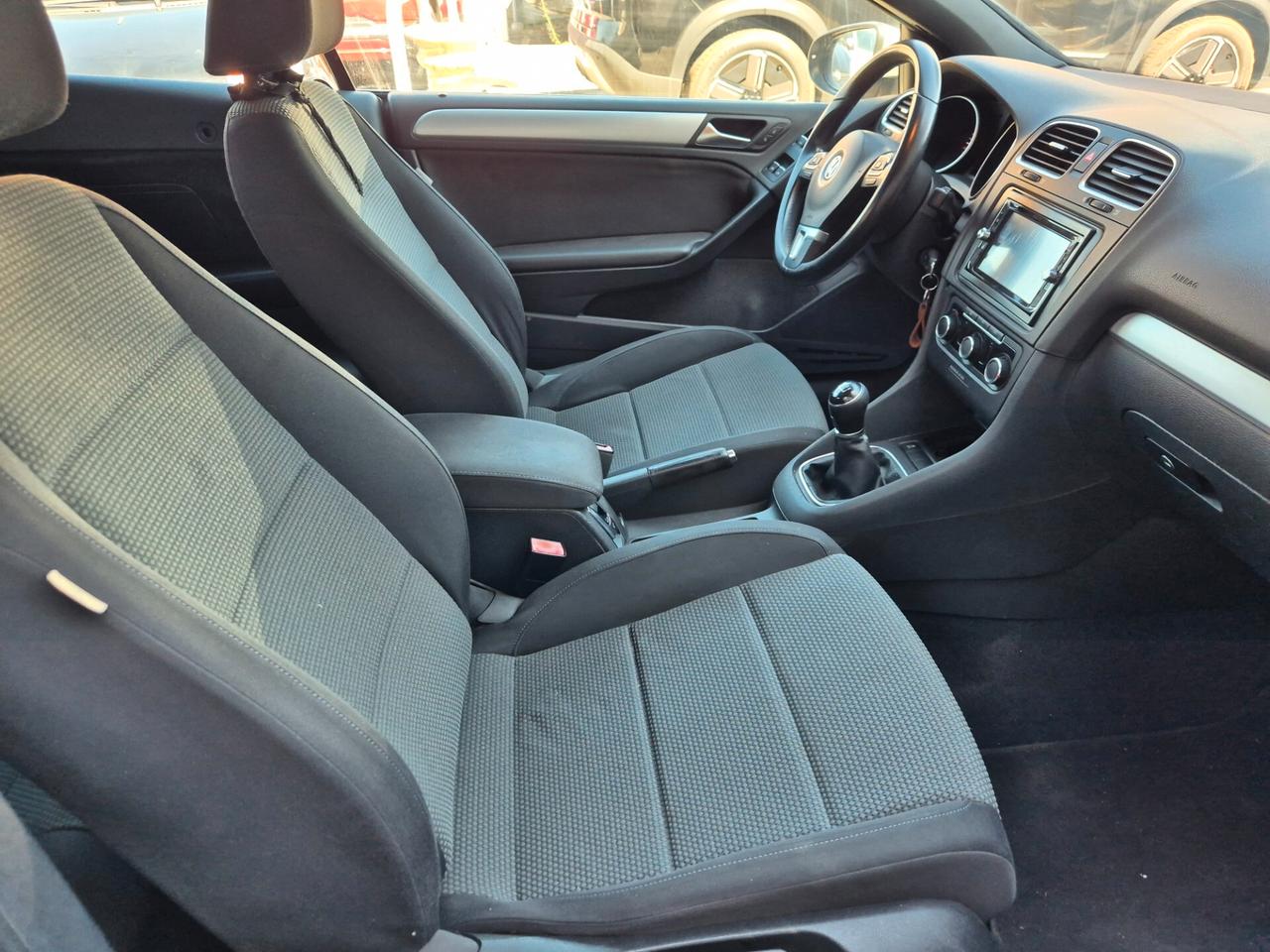 Volkswagen Golf Cabriolet 1.6 TDI DPF 5p. Comfortline