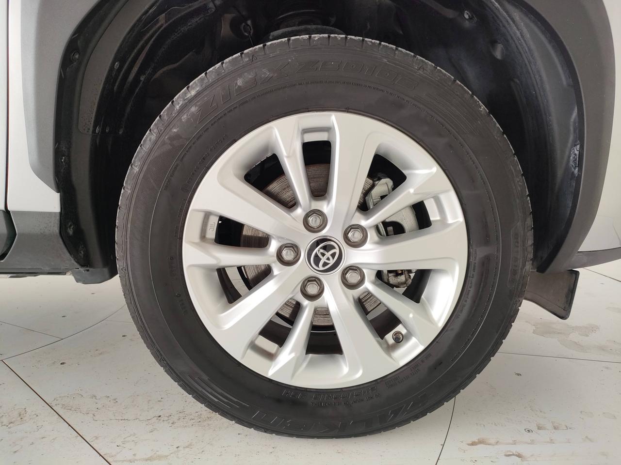 TOYOTA Yaris Cross - Yaris Cross 1.5h Active fwd 116cv e-cvt