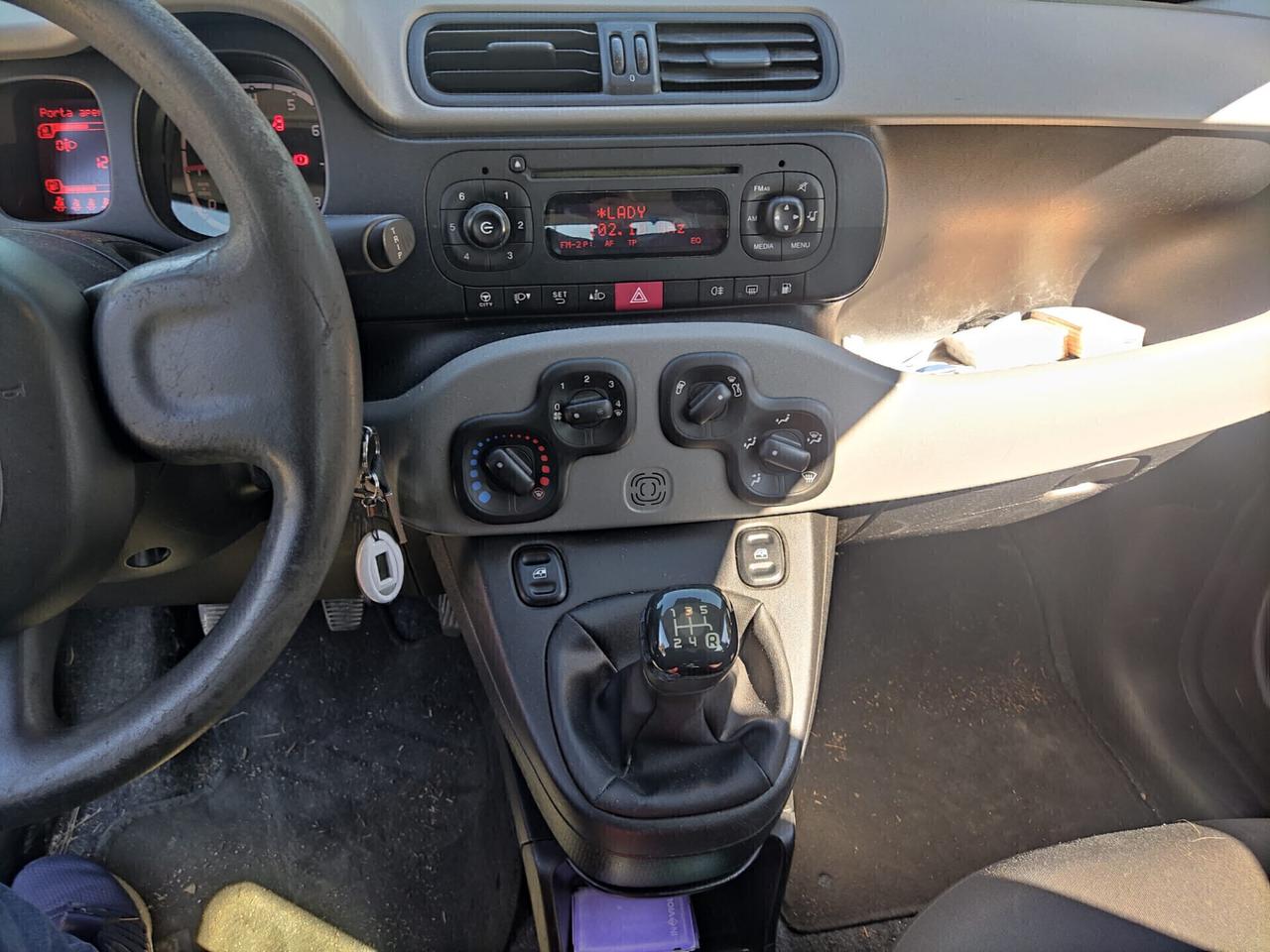 Fiat Panda 0.9 TwinAir Turbo Natural Power Easy