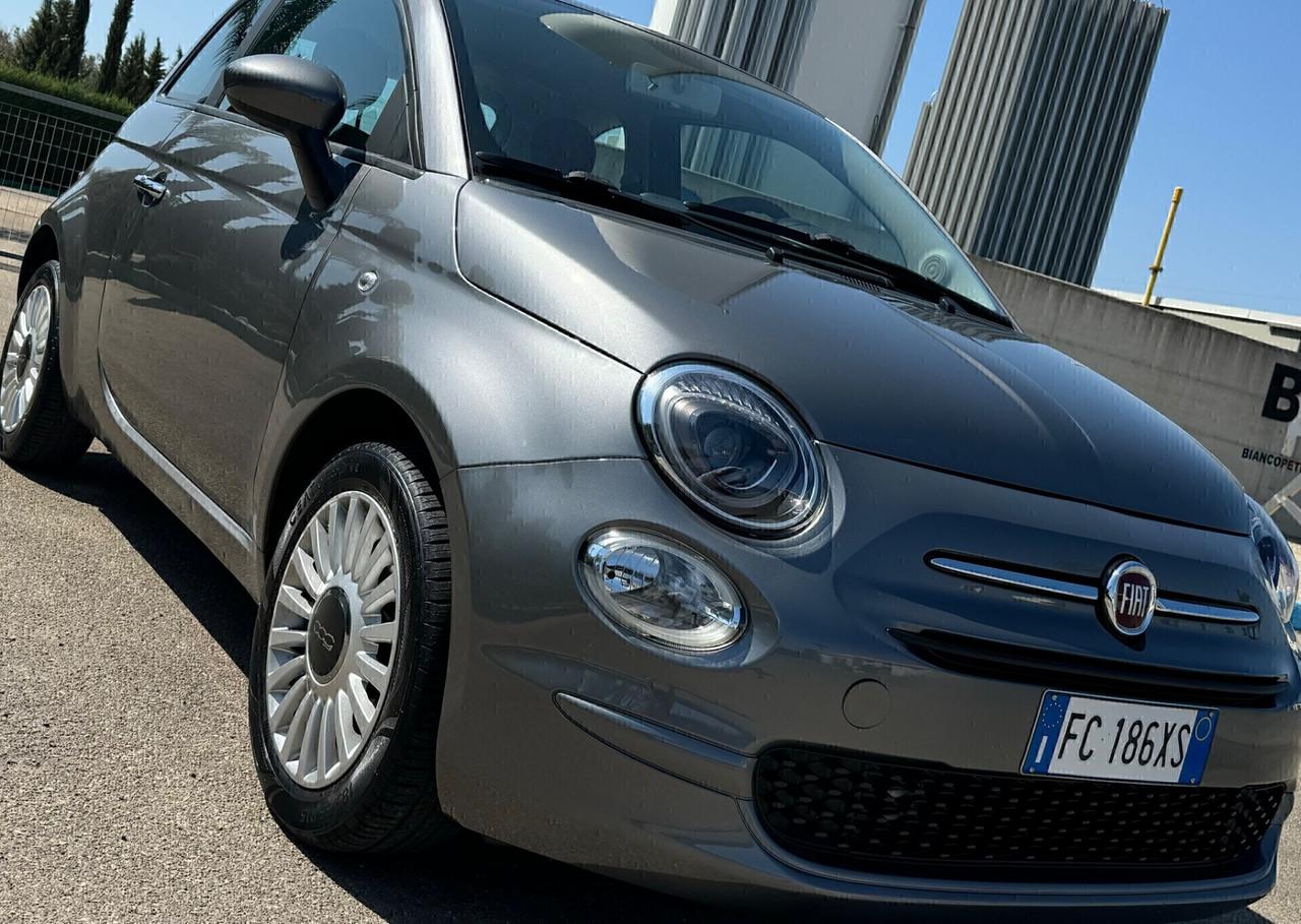 Fiat 500 1.2 BENZINA POP 2016 GARANZIA 12 MESI INCLUSO NEL PREZZO