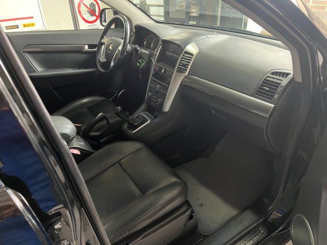 CHEVROLET Captiva 2.0 VCDi LTX
