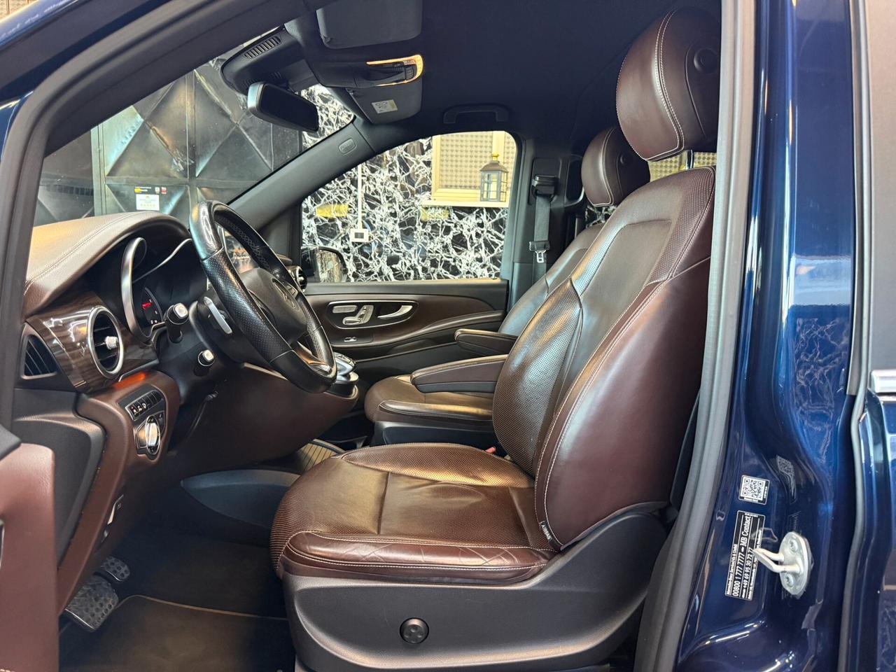 Mercedes-benz V 250 CDI BlueTEC Automatic Edition 1