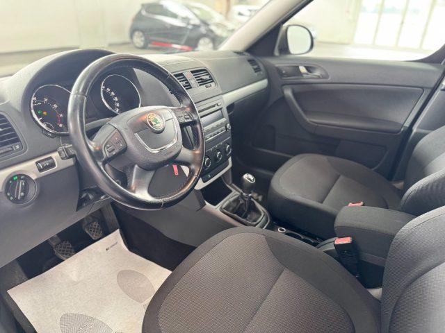 SKODA Yeti 1.2 TSI Ambition