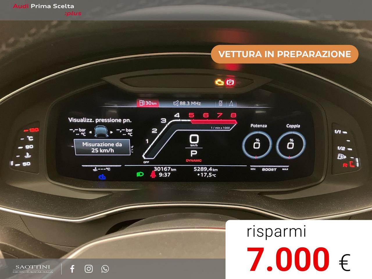 Avant 4.0 quattro Tiptronic