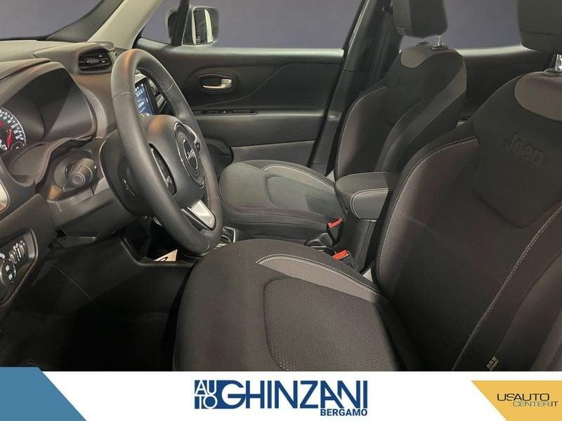 Jeep Renegade Renegade 1.5 Turbo T4 MHEV Limited