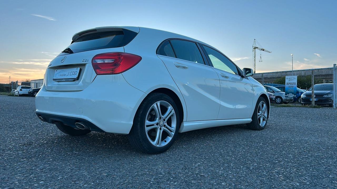 Mercedes-benz A 180 CDI Premium