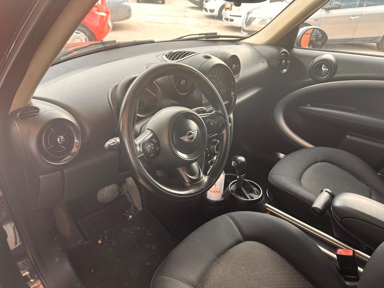 Mini Cooper Paceman 2.0 D Automatica