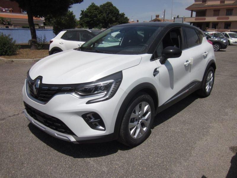 Renault Captur Hybrid E-Tech 145 CV TECHNO * NUOVE *