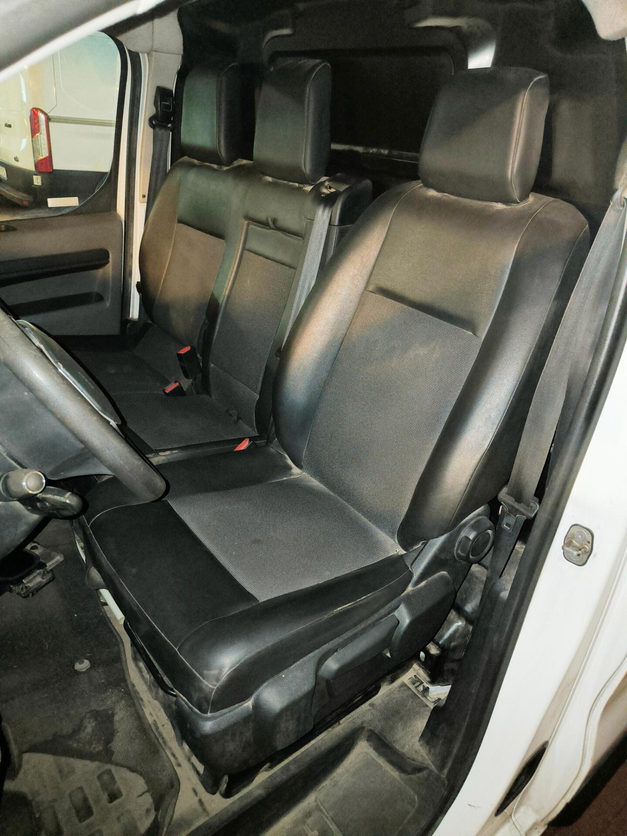 Peugeot Expert CON MOTORE FUSO