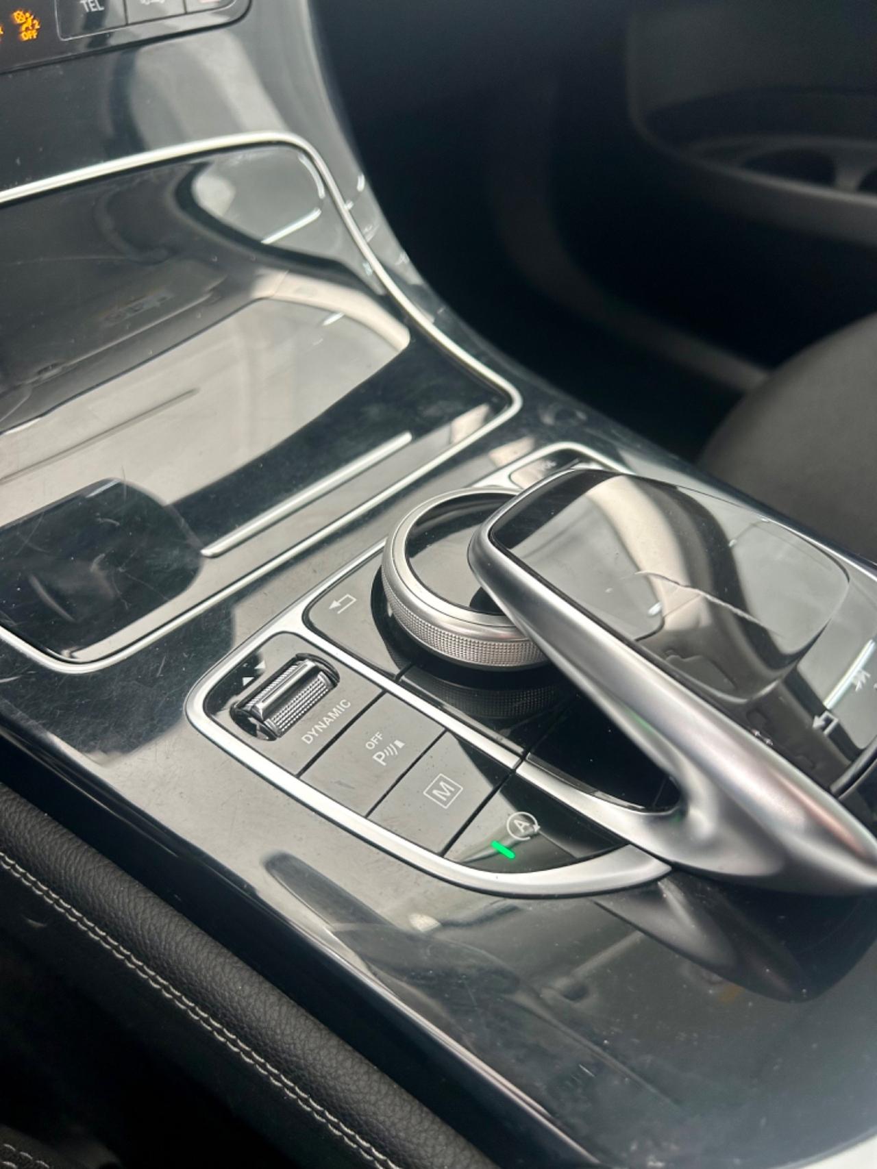 Mercedes GLC 220 d 4Matic Exclusive FINANZIABILE