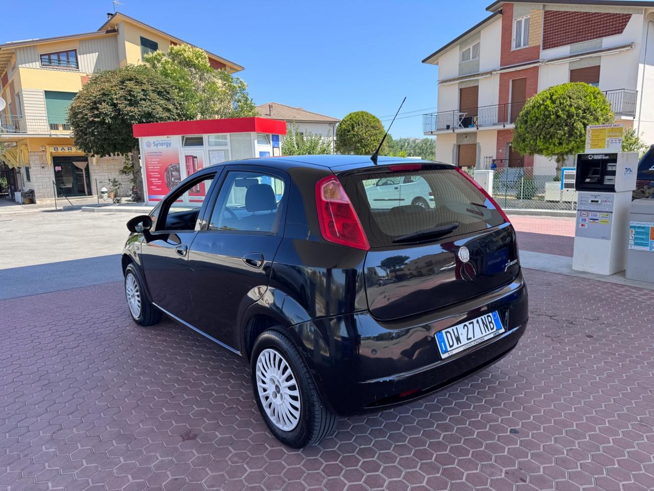 Fiat Grande Punto Grande Punto 1.4 5 porte Actual Natural Power