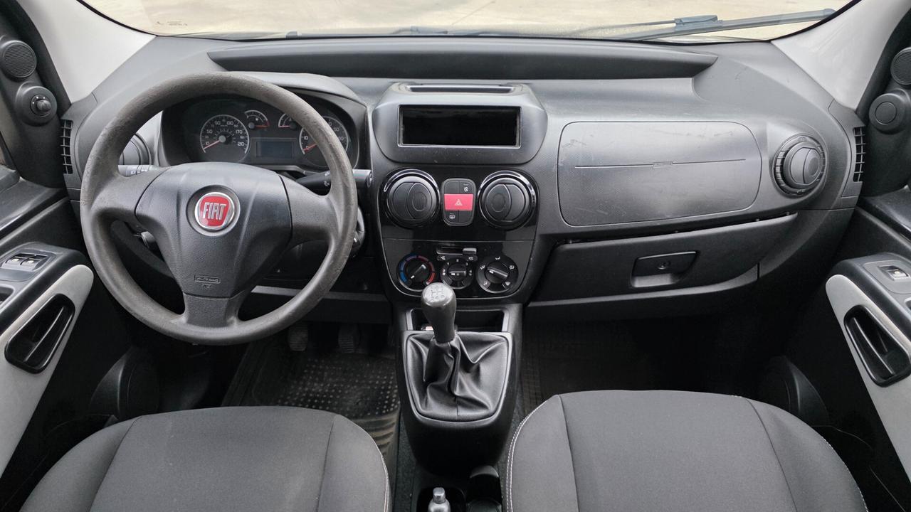 Fiat Qubo 1.3 MJT 75 CV Trekking