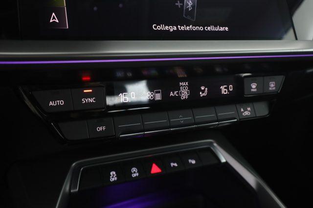 AUDI A3 A3 SPB 35 TDI S tronic Business Advanced