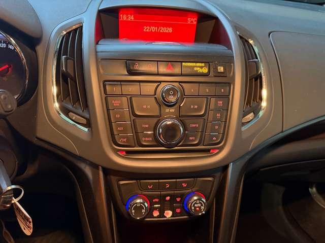 Opel Zafira Tourer 2.0 cdti Cosmo 110cv 7 POSTI