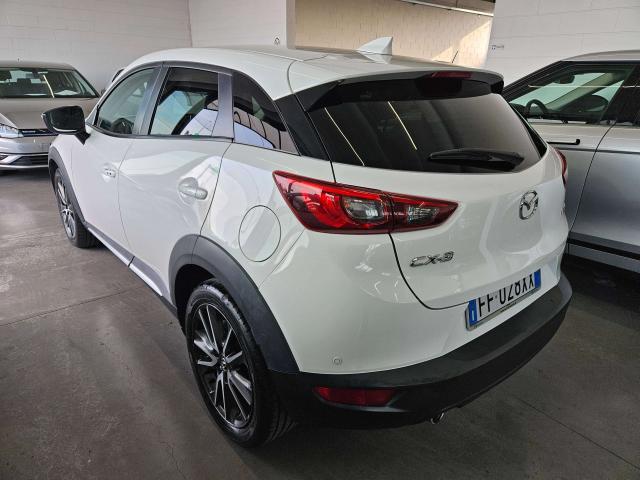Mazda CX-3 CX-3 1.5d Evolve 2wd 105cv