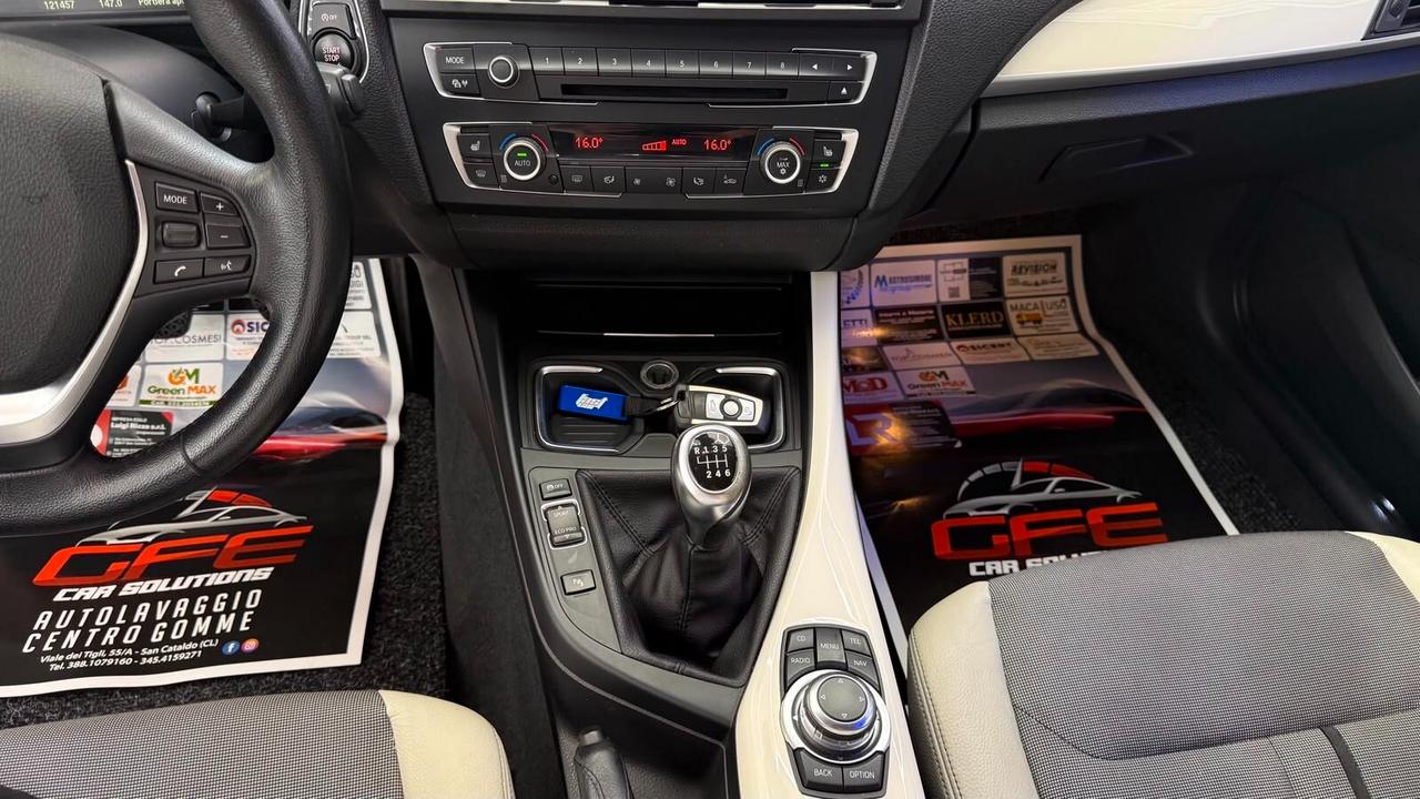 Bmw 118 118d 5p. Sport