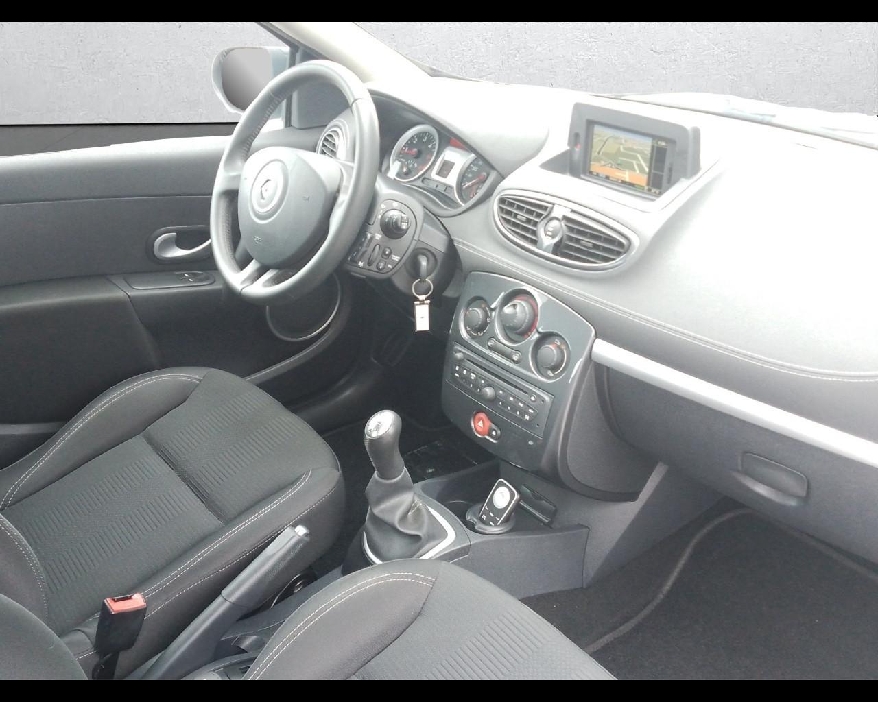 RENAULT Clio 3ª serie - Clio 1.5 dCi 75CV 3 porte Dynamique
