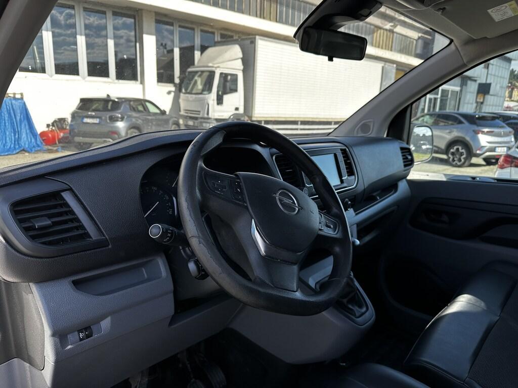 Opel Vivaro 1.5d 120cv Enjoy S&S L1H1 mt6 E6.2