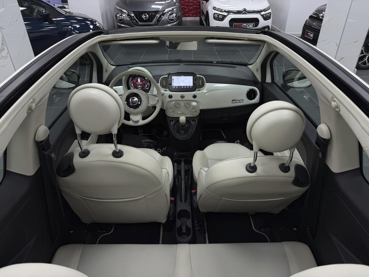 Fiat 500 C 1.0 Hybrid Dolcevita