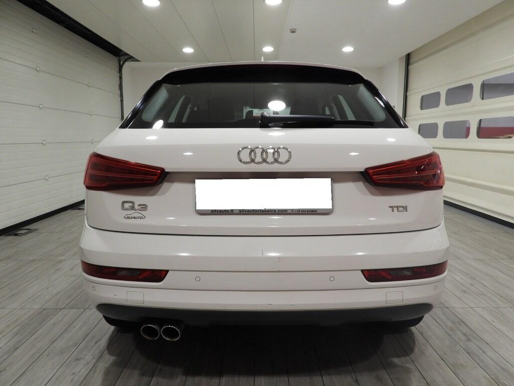 Audi Q3 2.0 TDI Business