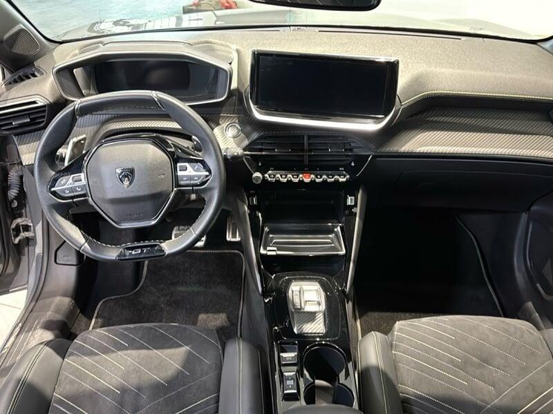 Peugeot 208 GT Hybrid 136 e-DCS6 auto