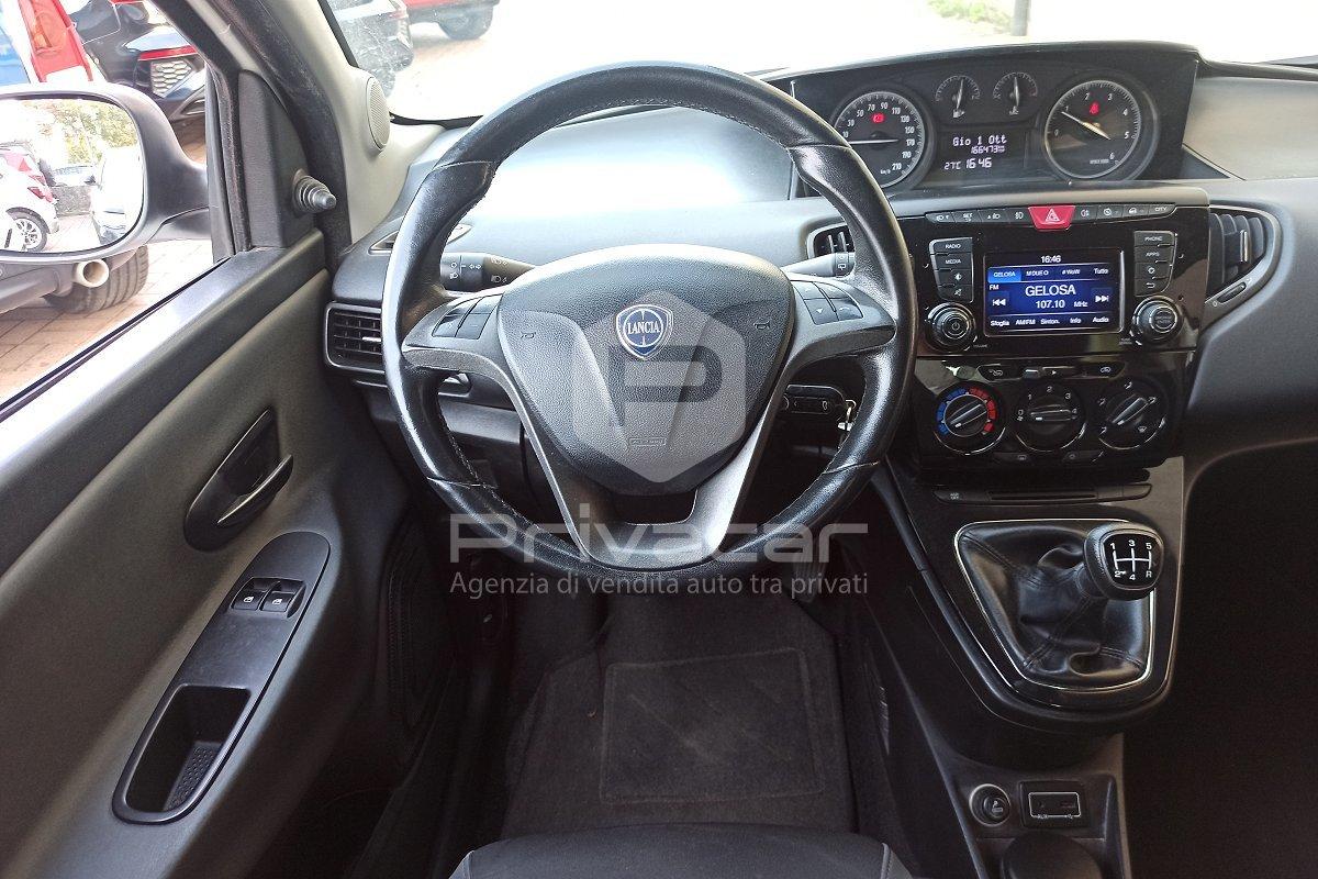 LANCIA Ypsilon 1.3 MJT 16V 95 CV 5 porte S&S Silver