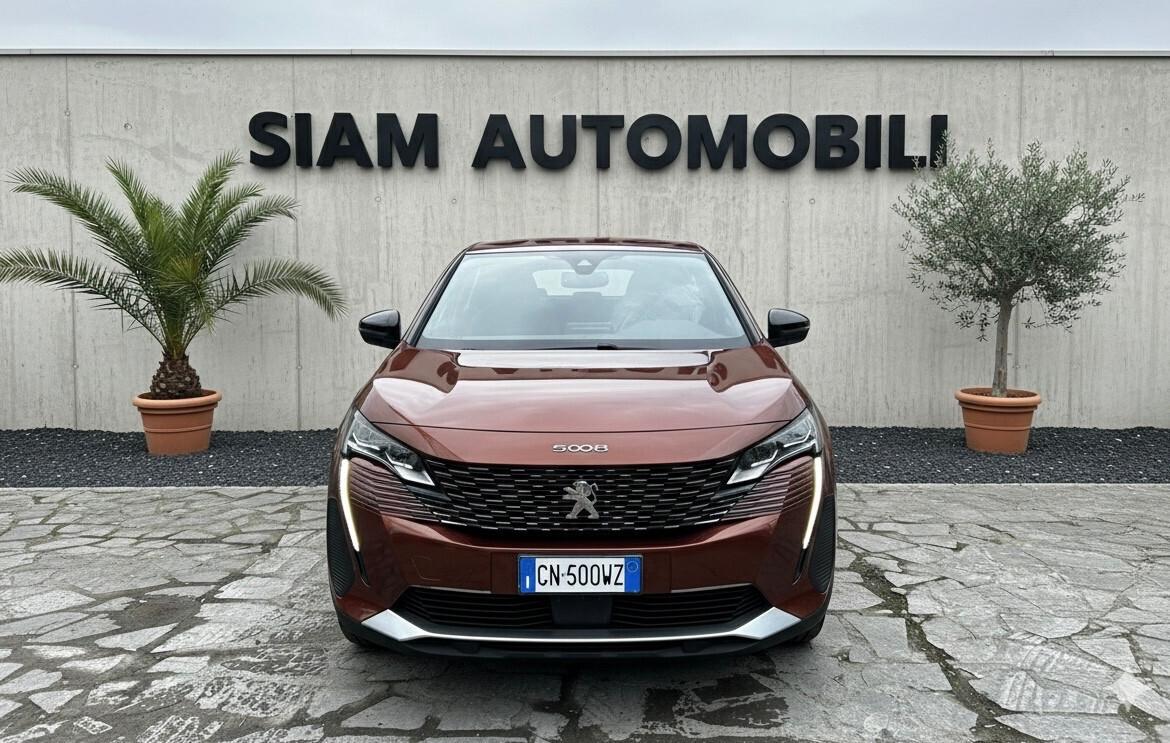 Peugeot 5008 BlueHDi 7 posti automatico