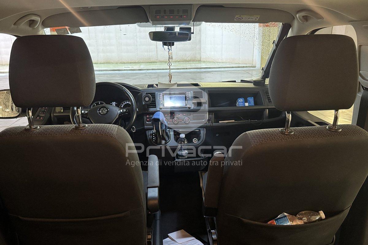 VOLKSWAGEN Multivan 2.0 TDI 150CV DSG Comfortline