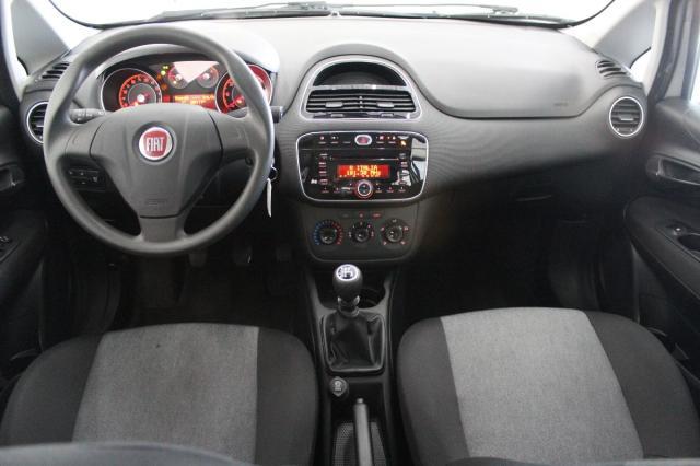 FIAT - Punto - 1.4 8V 5p. Natural Power Street