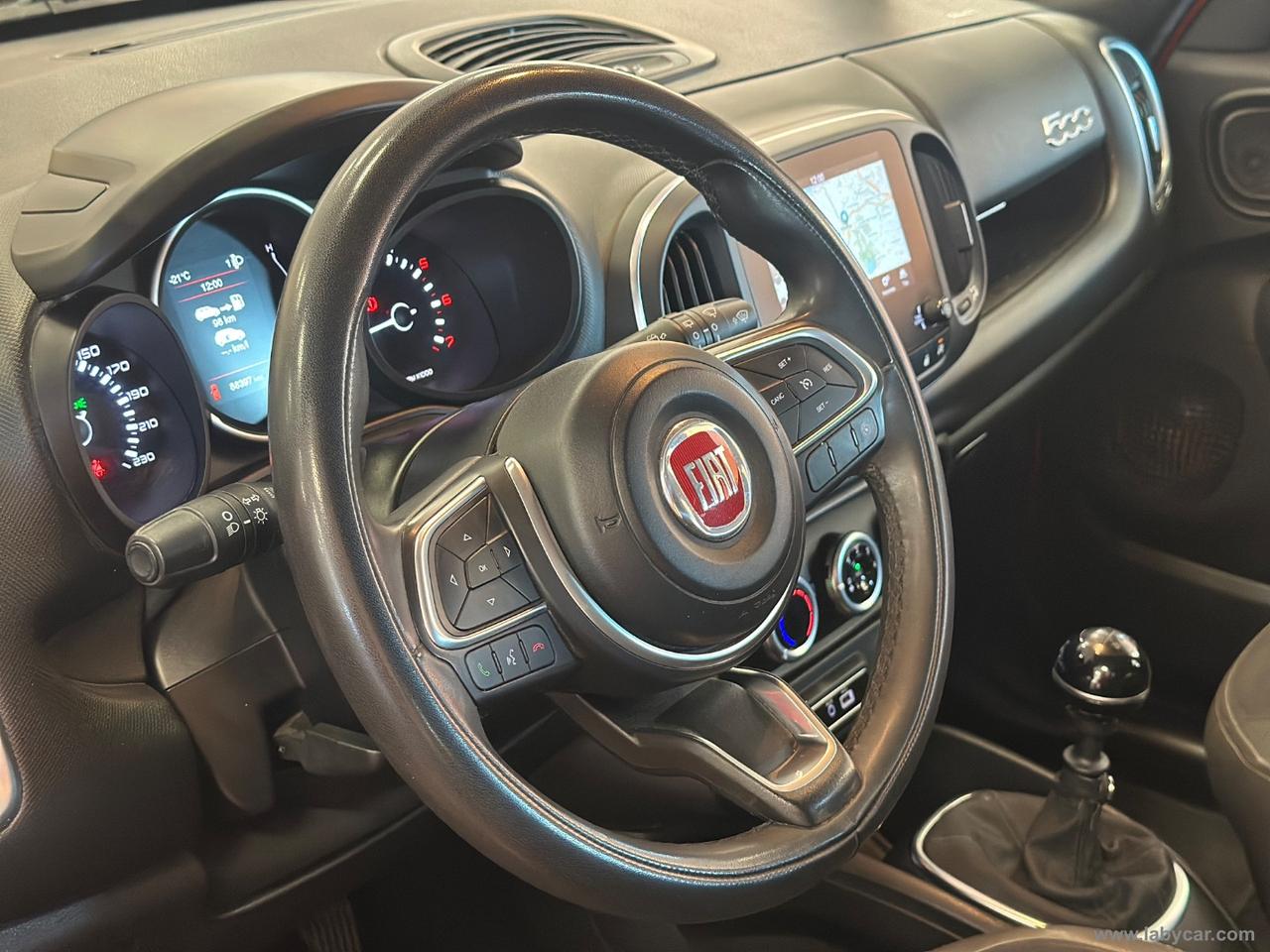 FIAT 500L 1.6 MJT 120 CV Lounge